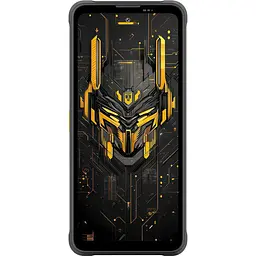 Смартфон Blackview FORT 5 12/256GB Cyber Yellow EU [170343] - мініатюра 3
