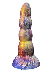 Фаломітатор Passion Labs Space Dildo Space, 20 см (мульті)
