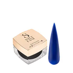 Акрігель для нігтів камуфлюючий Steffani Light Acryl Gel 10 мл, 28 Темно-синій