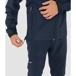 Куртка Salewa Puez Aqua 4 2.5L PTX Jacket M 48/M Dark Olive - мініатюра 5