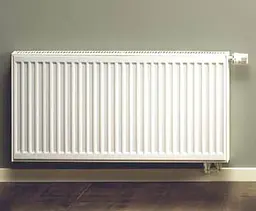 Радіатор сталевий Purmo 11VKO 600x1200 мм нижнє підключення Білий 30412 - мініатюра 5