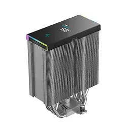 Кулер процесорний DeepCool AK500S Digital SE Black (R-AK500S-BKADMN-GJD) - мініатюра 5