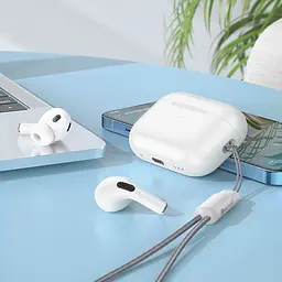 Навушники Borofone BW32 True wireless stereo headset White - мініатюра 4