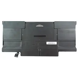 Акумулятор для ноутбука Apple A1496 (Apple MacBook Air A1466 (2013–2017)) 7.6V 7150 mAh 55Wh Black