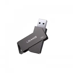Флешка Usams USB 3.0 Rotatable High Speed Flash Drive 32 GB (US-ZB195) - мініатюра 2