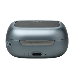 Навушники бездротові JBL Live Beam 3 (JBLLIVEBEAM3BLU) сині - мініатюра 4