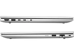 Ноутбук HP Probook 445-G11 14 WUXGA IPS AG, AMD R7-7735U, 32GB, F1024GB, UMA, DOS, сріблястий (AD0U1ET) - мініатюра 6