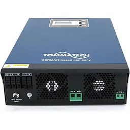 Гібридний сонячний інвертор Tommatech NEW 5K 48V 5000W (TT-NEW5K/MPPT) [116060] - мініатюра 3