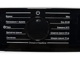 Пральна машина LIBERTY SWM-1272 IB - мініатюра 3