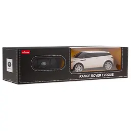 Машинка RASTAR R/C Range Rover Evoque 1:24 білий 46900 - мініатюра 8