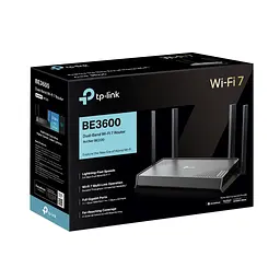 Маршрутизатор TP-Link Archer BE220 (ARCHER-BE220) - мініатюра 4