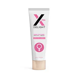 Крем Xtra Delight для стимуляції - мініатюра 2