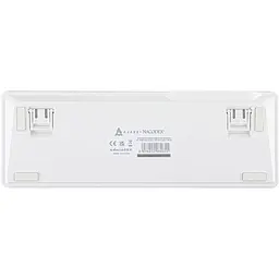 Клавіатура Ajazz AK680 MAX Magnetic Switch White (AK680-WM-W-A) [142174] - мініатюра 6
