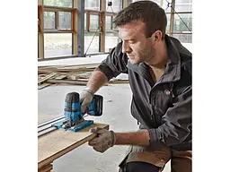 Електролобзик Bosch GST 18 V-LI S - мініатюра 3