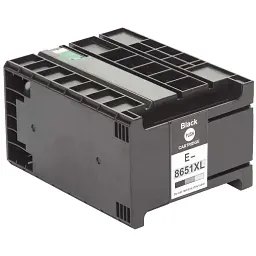 Картридж NewTone Epson WorkForce Pro WF-M5690/WF-M5190/C13T865140 Black (T8651) - мініатюра 2