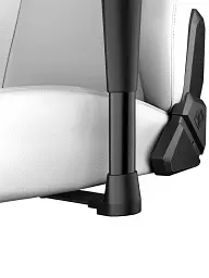 Крісло ігрове Anda Seat Phantom 3 Size L White (AD18Y-06-W-PV) - мініатюра 8