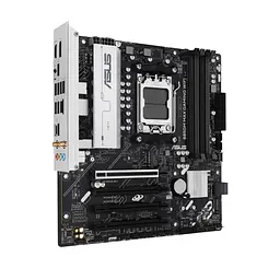 Материнcька плата B850M MAX GAMING WIFI sAM5 B850 4xDDR5 M.2 HDMI DP Wi-Fi BT mATX Asus teh0019081 - мініатюра 6