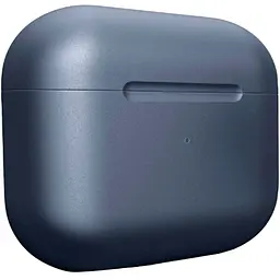 Навушники Apple AirPods 3 Blue Titanium Matte (MME73) [116966] - мініатюра 3