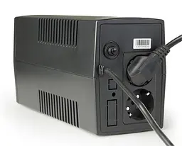 Джерело безребійного живлення EnerGenie EG-UPS-B650 650VA - мініатюра 2