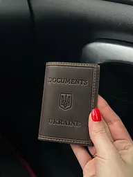 Обкладинка для автодокументів 13.5 см - мініатюра 6