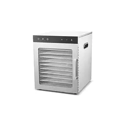 Дегідратор сушарка Food Dehydrator SS - 10H для овочів фруктів м'яса грибів 10 лотків 800Вт - мініатюра 6
