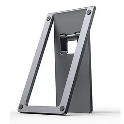 Кріплення для телефону Baseus Foldable Metal Desktop Holder 6.7 - 12.9 (LUKP000013)