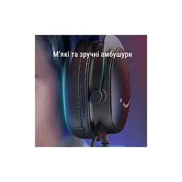 Навушники Fifine H9W White (H9W) - мініатюра 5