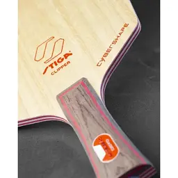 Основа для ракетки Stiga Clipper Cybershape Master (1600-1201-35) (932076) - мініатюра 6