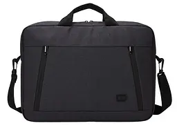 Сумка Case Logic Huxton 15.6" Attache HUXA-215 (чорний) (6721858) - мініатюра 3