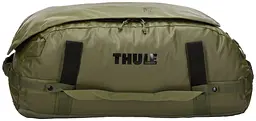 Спортивна сумка Thule Chasm Duffel 90 л Olivine (TH 3204300) - мініатюра 3