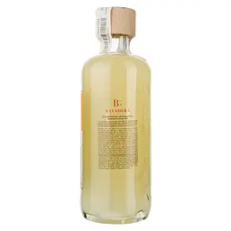 Лікер Koskenkorva Ginger, 21%, 0,5 л - мініатюра 2