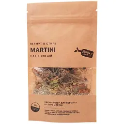 Набір спецій Hot Rod Distiller для вермуту в стилі Martini 9 л