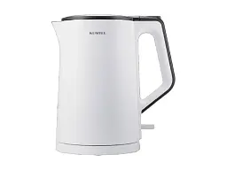 Електрочайник KUMTEL HMK-07 White
