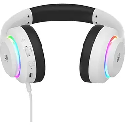 Ігрова гарнітура Bloody GR520 RGB White (GR520 (White)) - мініатюра 5