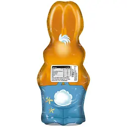 Фігурка Kinder Заєць з молочно-карамельного шоколаду 110 г - мініатюра 2