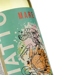 Вино Il Piatto Pecorino IGT Terre di Chieti біле сухе 0.75 л - мініатюра 3