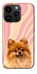 TPU чохол Demsky Pastel spitz для Apple iPhone 14 Pro (6.1")