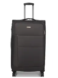 Валіза Worldline Airtex 620 колір сірий розмір великий XL - мініатюра 9