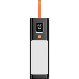 УМБ Sigma X-power SI20A9QLX 20000 mAh 100W LED Lamp Black (4827798877814)