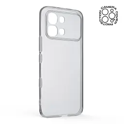 Чохол ArmorStandart Air для Infinix Note Edge 5G Camera cover Clear - мініатюра 2
