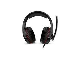 Навушники REAL-EL GDX-7800 Black/Red - мініатюра 2