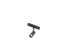 Магнітний світильник AZzardo AZ4589 Nikki Track Magnetic 3w 3000k Bk/Bk
