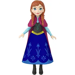 Мінілялечка-принцеса Disney Frozen з м/ф Крижане серце в асортименті (HPL56) - мініатюра 8