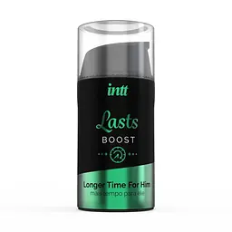 Гель пролонгатор - Intt Lasts (15 мл) Intt SO2933 89780 - мініатюра 2