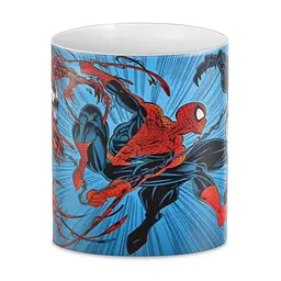 Кружка GeekLand Веном Venom Марвел протидія Веном - Карнаж - мініатюра 2