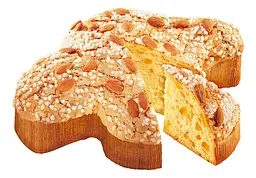 Коломба Amaretti Virginia 1 кг - мініатюра 2