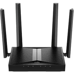 Маршрутизатор Cudy WR3600H, BE3600 2.5G Wi-Fi 7 Router (WR3600H) - мініатюра 6