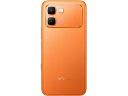 Смартфон Infinix Note Edge 8/256GB Solar Orange - миниатюра 3