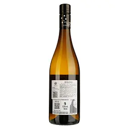 Вино Quiet Life Chardonnay, біле, сухе, 0,75 л - мініатюра 2
