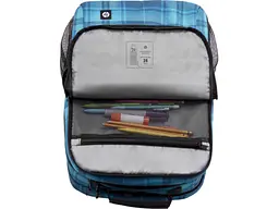 Рюкзак міський HP Campus XL Backpack / Tartan Plaid (7J594AA) - мініатюра 4